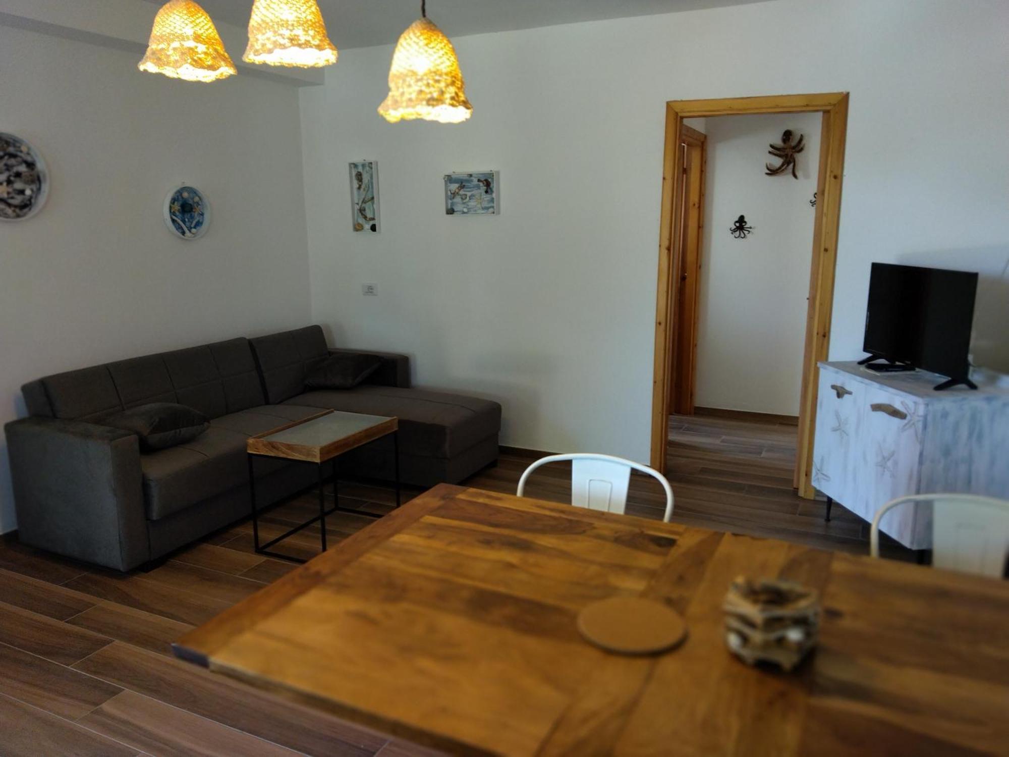 Appartement Mare à Valledoria  Extérieur photo