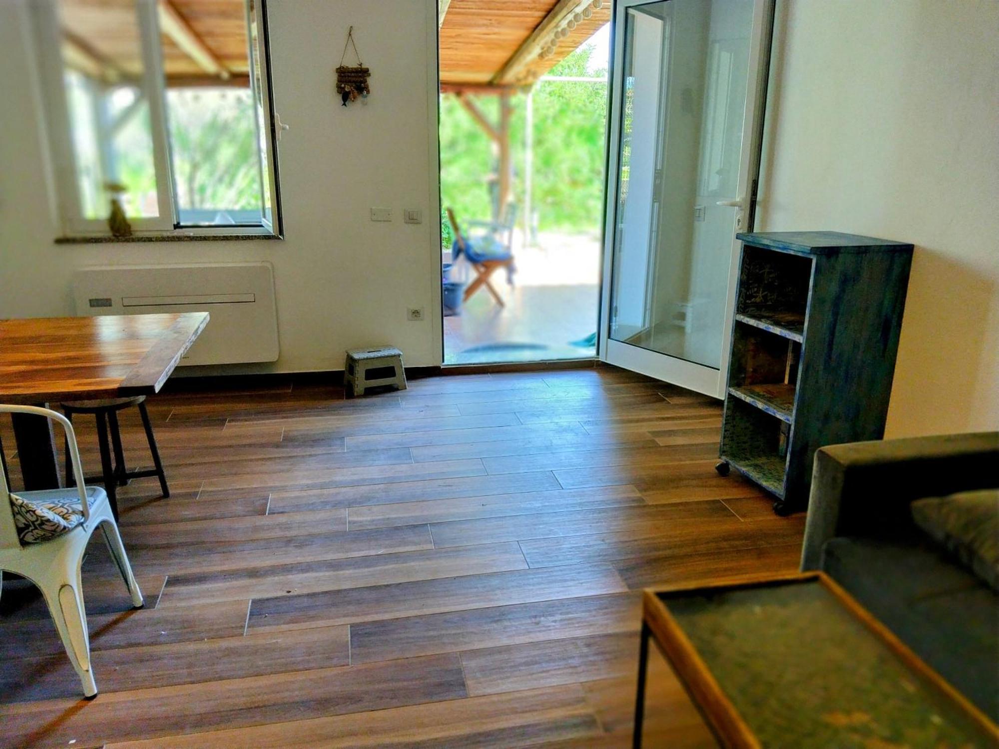 Appartement Mare à Valledoria  Extérieur photo