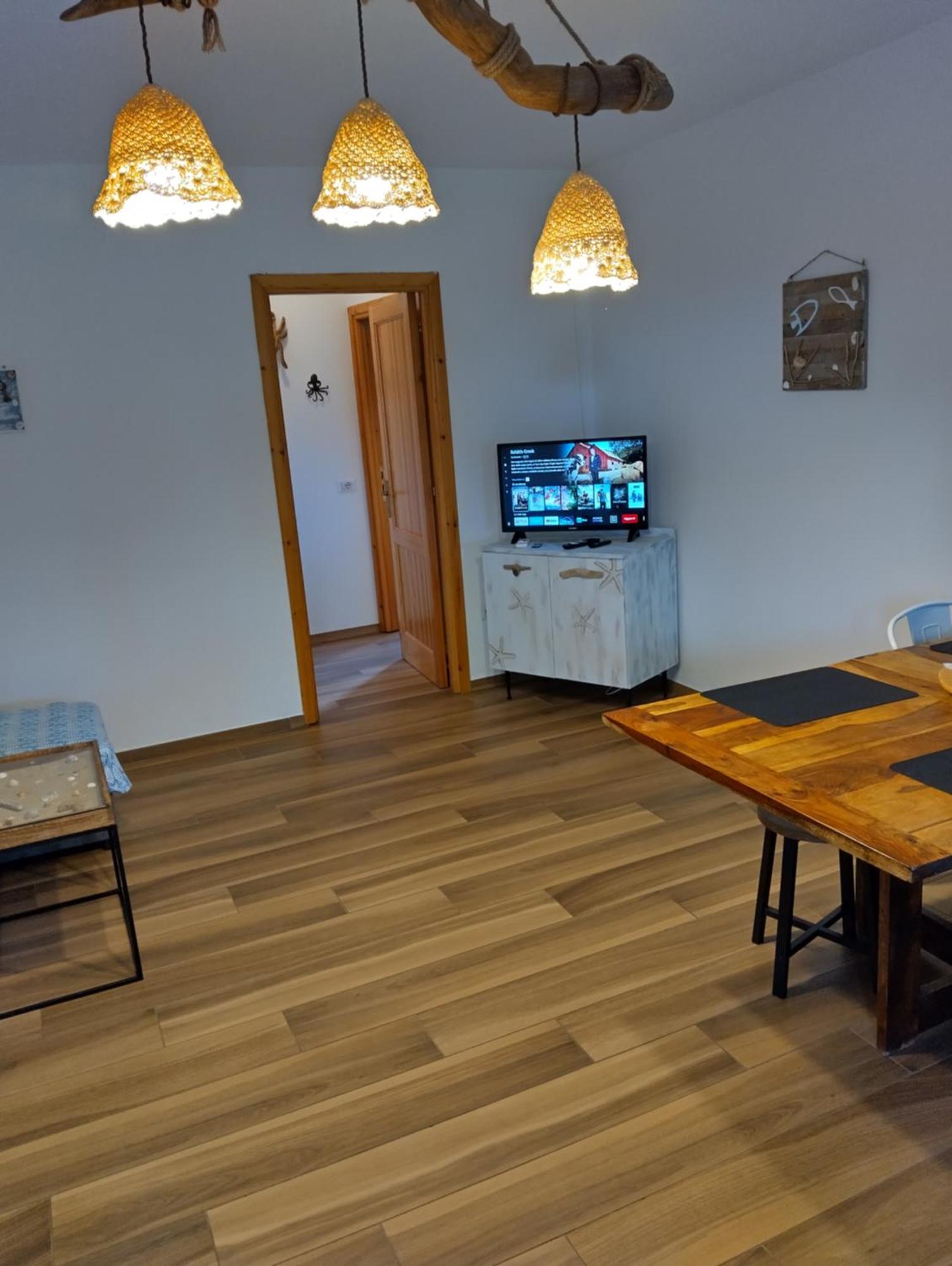 Appartement Mare à Valledoria  Extérieur photo