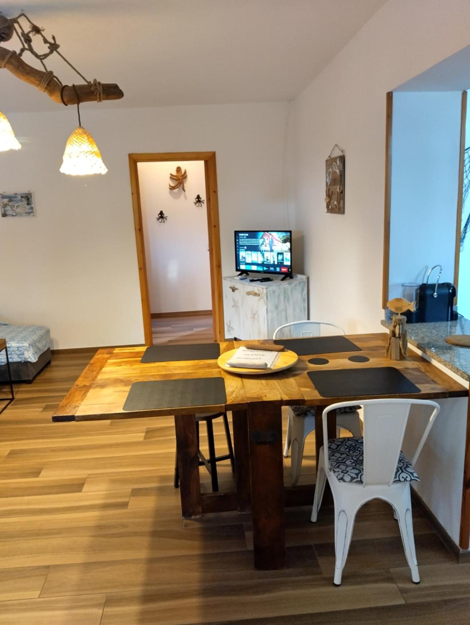 Appartement Mare à Valledoria  Extérieur photo